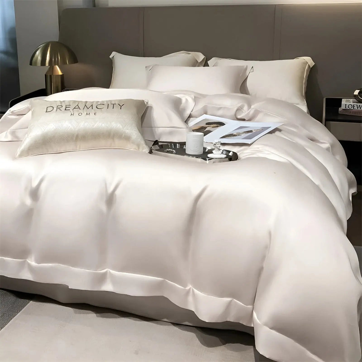UltraCool - Bamboo Cooling Bedding Set