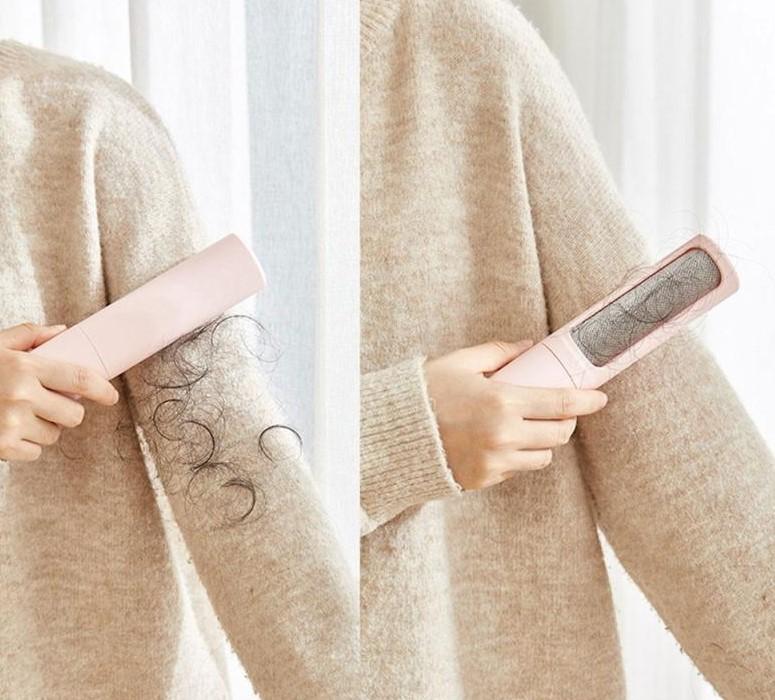 PetClear - Portable Mini Pet Hair Remover