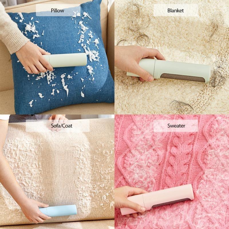 PetClear - Portable Mini Pet Hair Remover