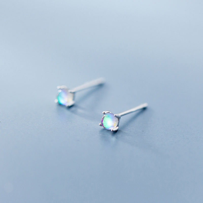 Leila - Timeless Ocean Pearl Drop Earrings