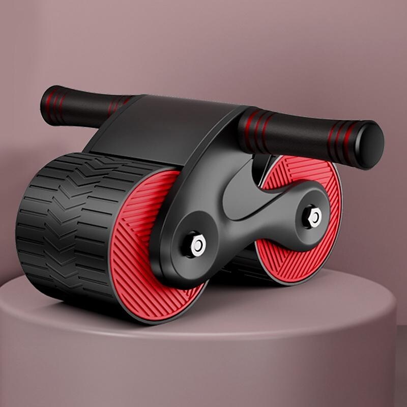 CoreMaster Wheel - Adjustable Non-Slip Ab Roller for Core Training