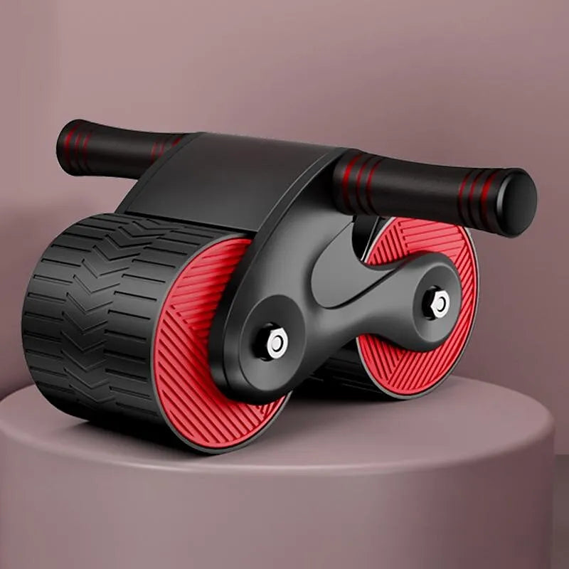 AbRoller Pro - Automatic Rebound Ab Wheel Roller