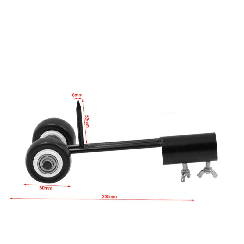 WeedMaster - Ergonomic Weed Puller for Effortless Garden Care