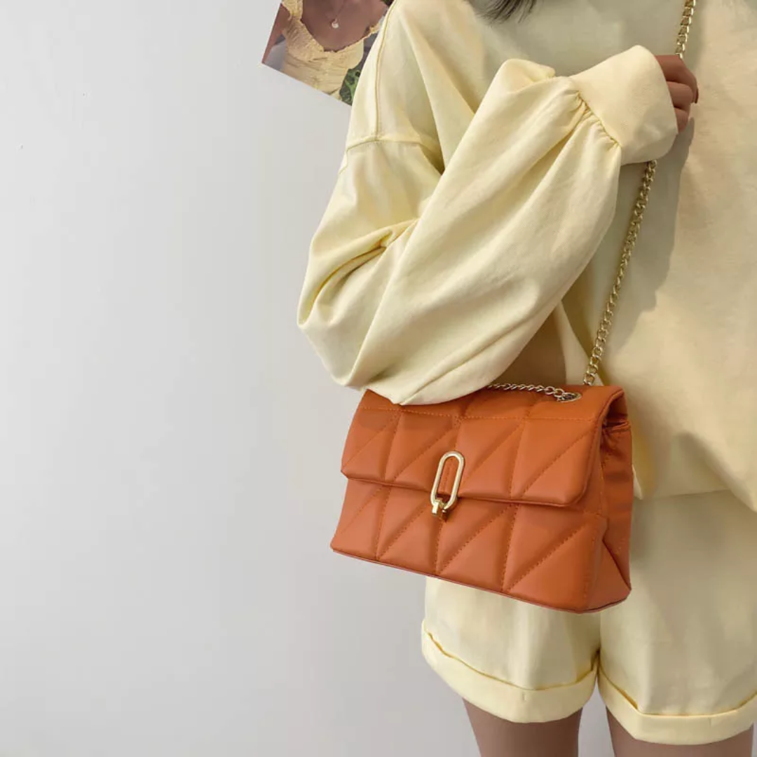 SylvieBag - Trendy Elegant Quilted Handbag
