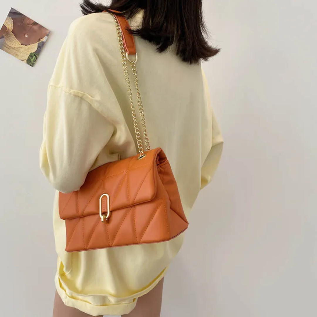SylvieBag - Trendy Elegant Quilted Handbag