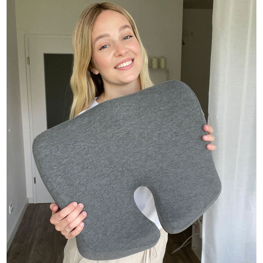 Ergoflex - Orthopedic Memory Foam Seat Cushion