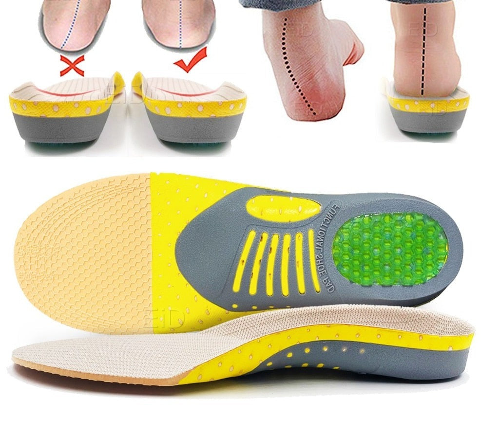 Nokstead - Instant Foot Pain Relief Insoles