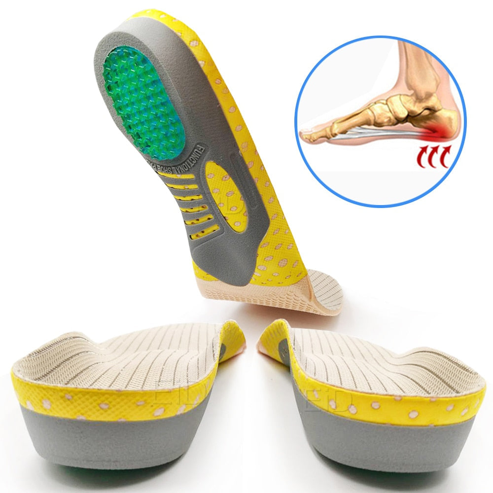 Nokstead - Instant Foot Pain Relief Insoles