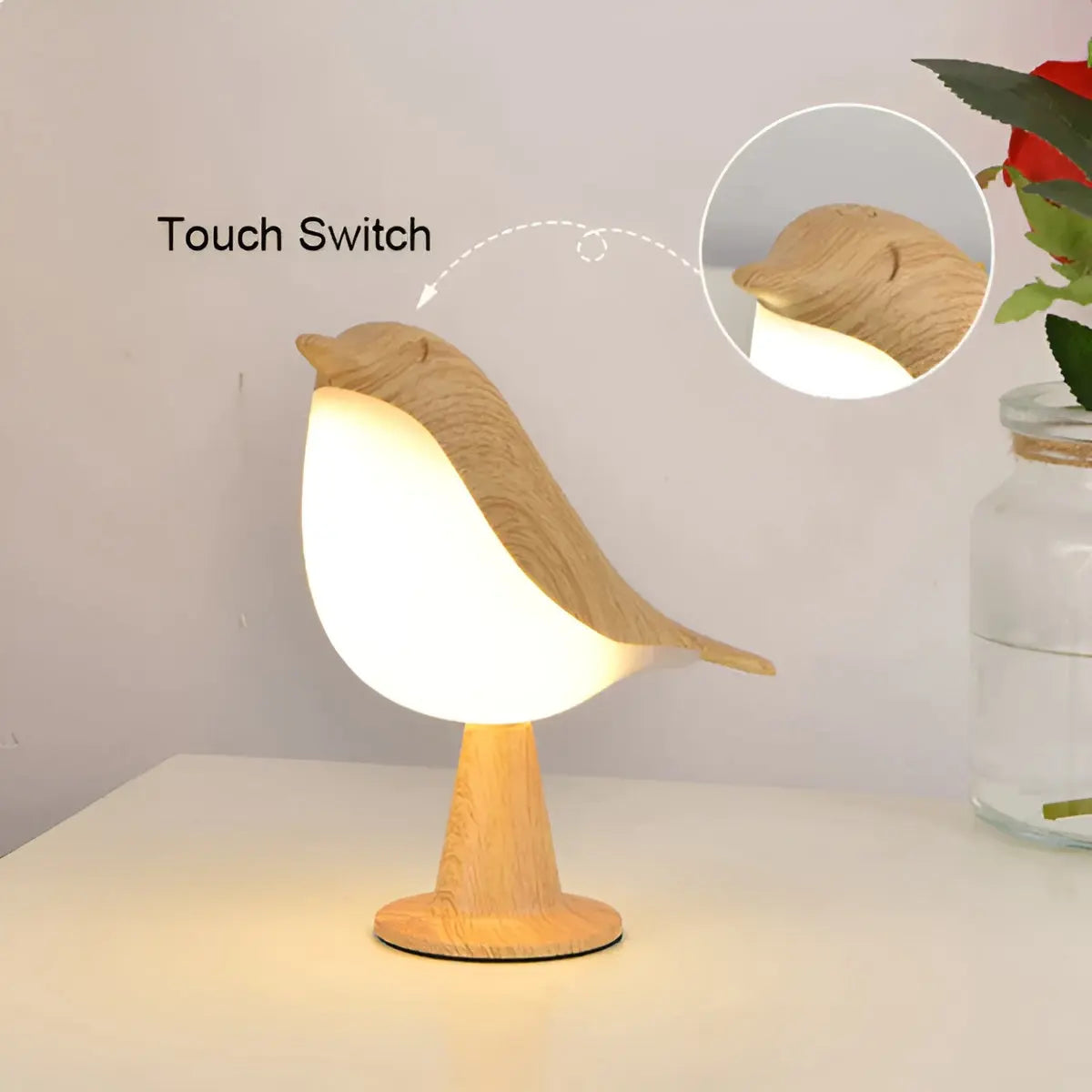 BirdLight Lumina - Aromatherapy Diffuser Lamp for Home