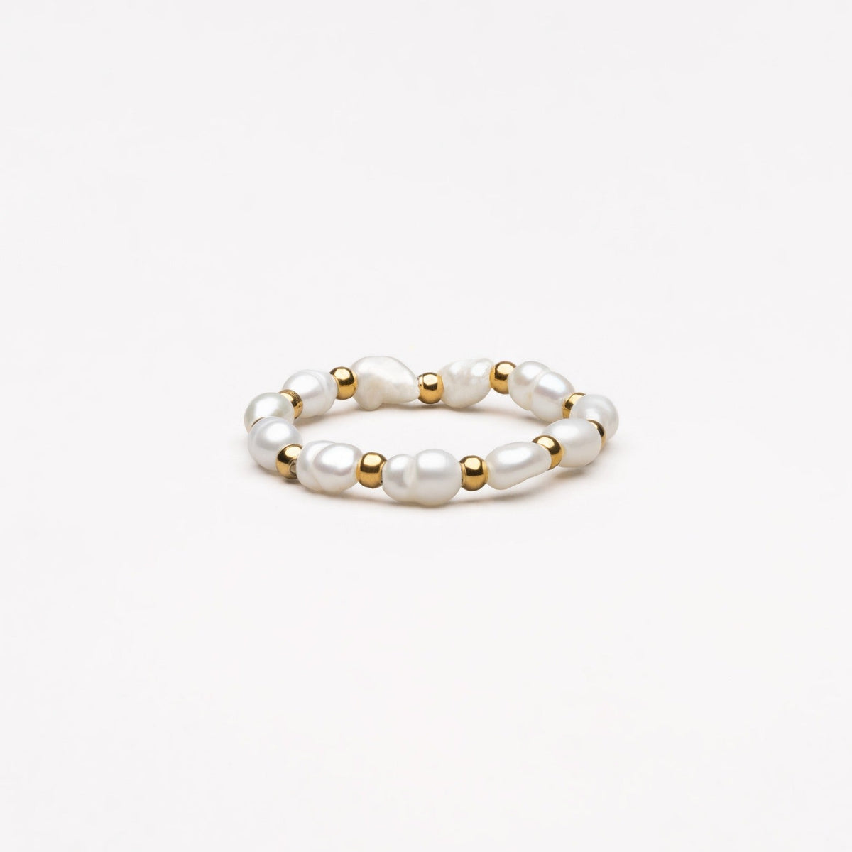 Isle Ring - Elegant Statement Piece for Everyday Style