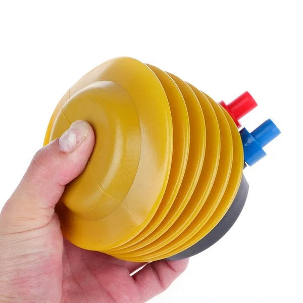 InflateMaster Pump - Essential Summer Accessory for Inflatables