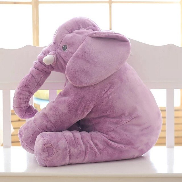 Cuddlephant - Soft Elephant Plush for Kids