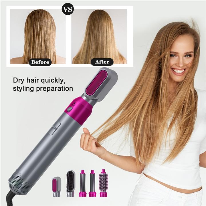 Rilfern - All-in-One Hot Air Styling Tool