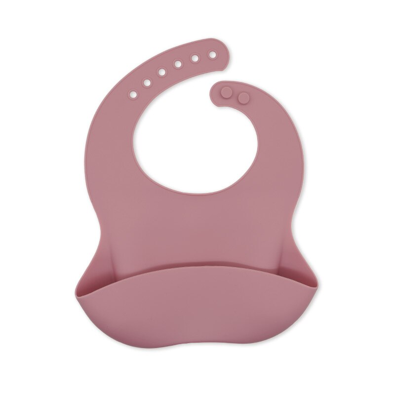 SplashGuard - Waterproof Silicone Bibs for Kids