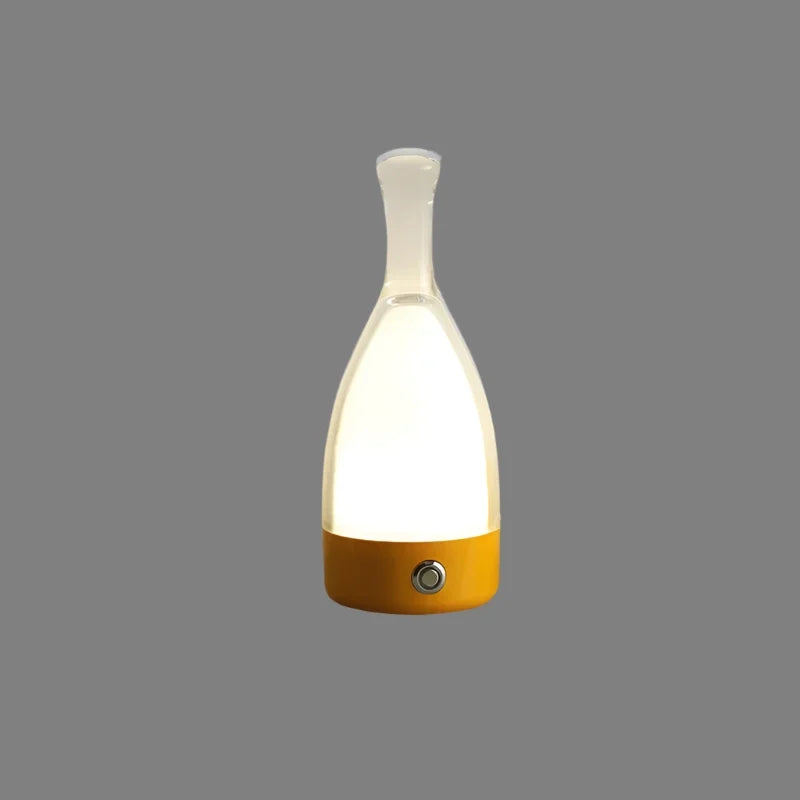 Munzet - Rechargeable Dimmable LED Night Light