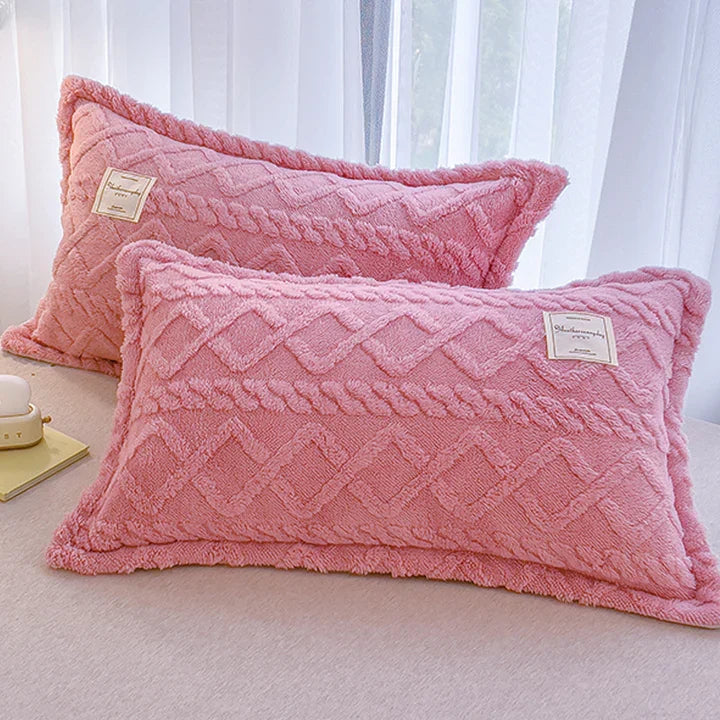 Baelnor - Soft Flannel Duvet for Cold Nights