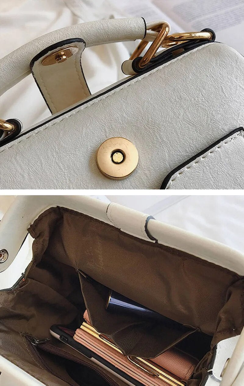 RoxyBag - A Luxe Crossbody Bag with Unique Embroidered Style