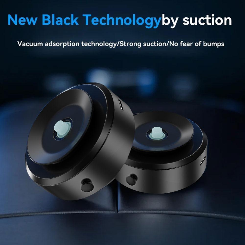 HoldPro Mount - Magnetic Phone Holder for Car