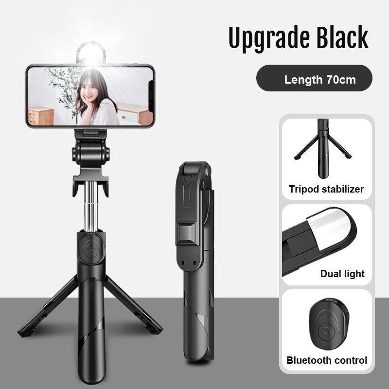 ProSnap Selfie Stick - 6-in-1 Flexible Selfie Stick and Tripod