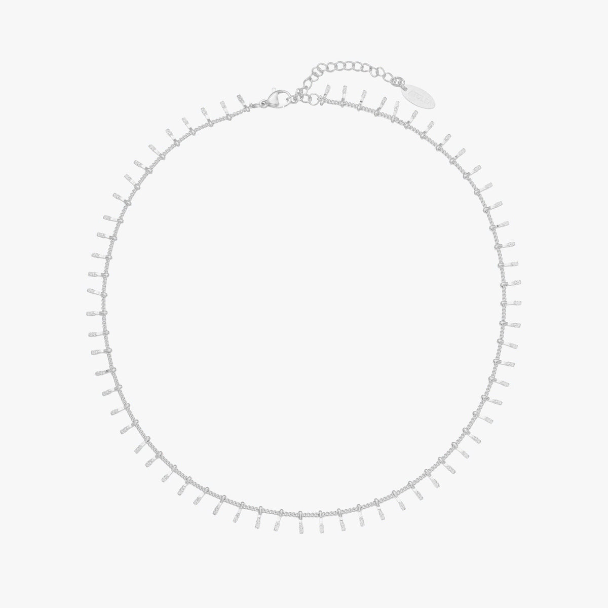 Antigua - Elegant Minimalist Choker