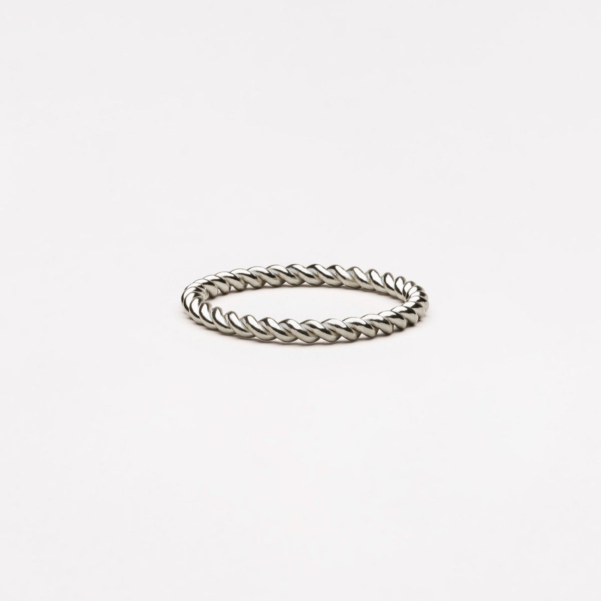 Tessa - Enchanting Twisted Symbol Ring