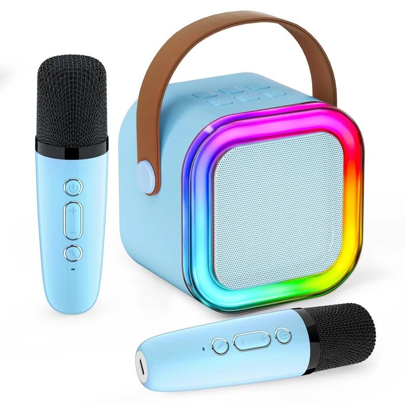 SingBuddy - Wireless Karaoke Machine for Kids