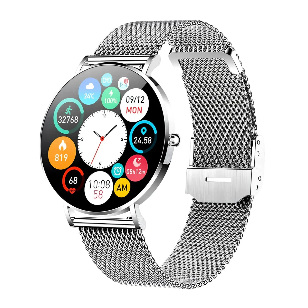 Kinetra Elite - Your Perfect Personal Health Coach