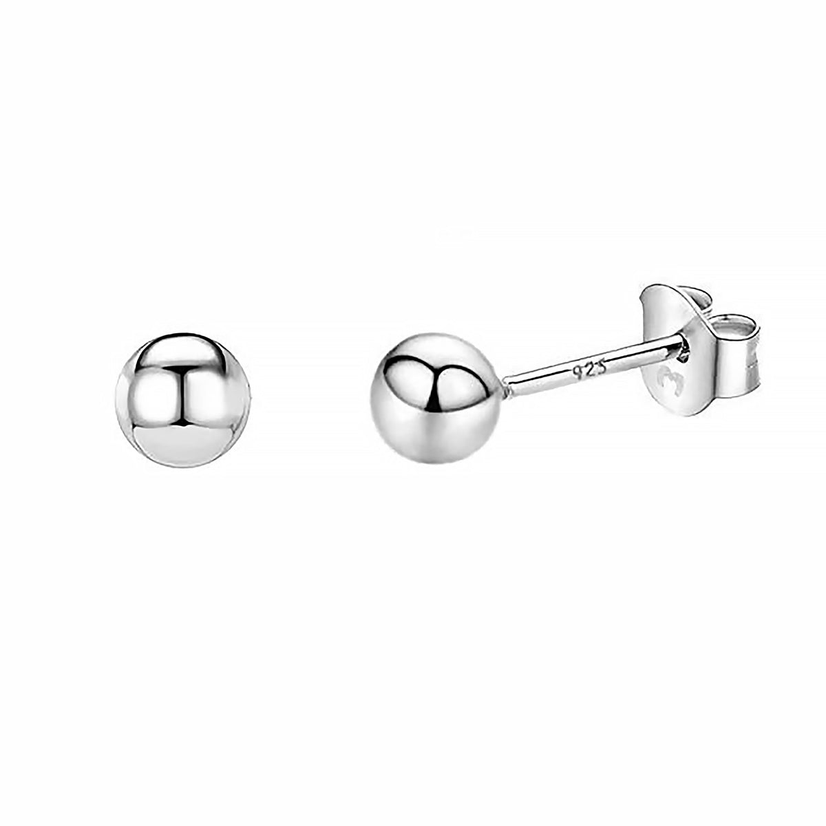 Nembelle - Elegant Minimalist Stud Earrings