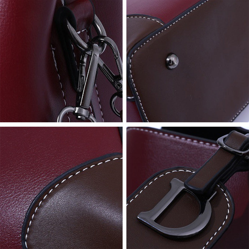 EleganceCross - Elegant and Practical Shoulder Bag for Everyday Use