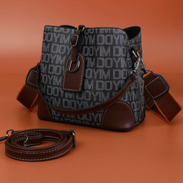 EleganceCross - Elegant and Practical Shoulder Bag for Everyday Use