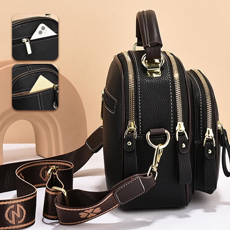 Eliza Crossbody Bag - Elegant and Practical Everyday Bag