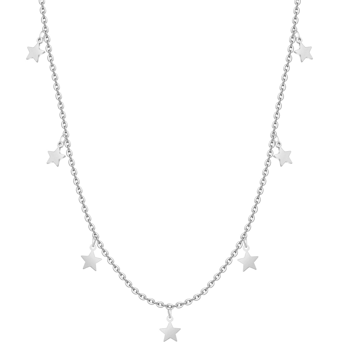 Elara Star Necklace - Sparkling Elegance for Every Occasion