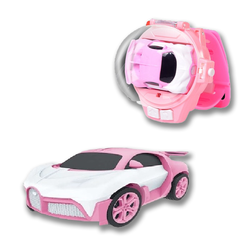 RaceMaster - Luxury Remote Control Racing Car Watch