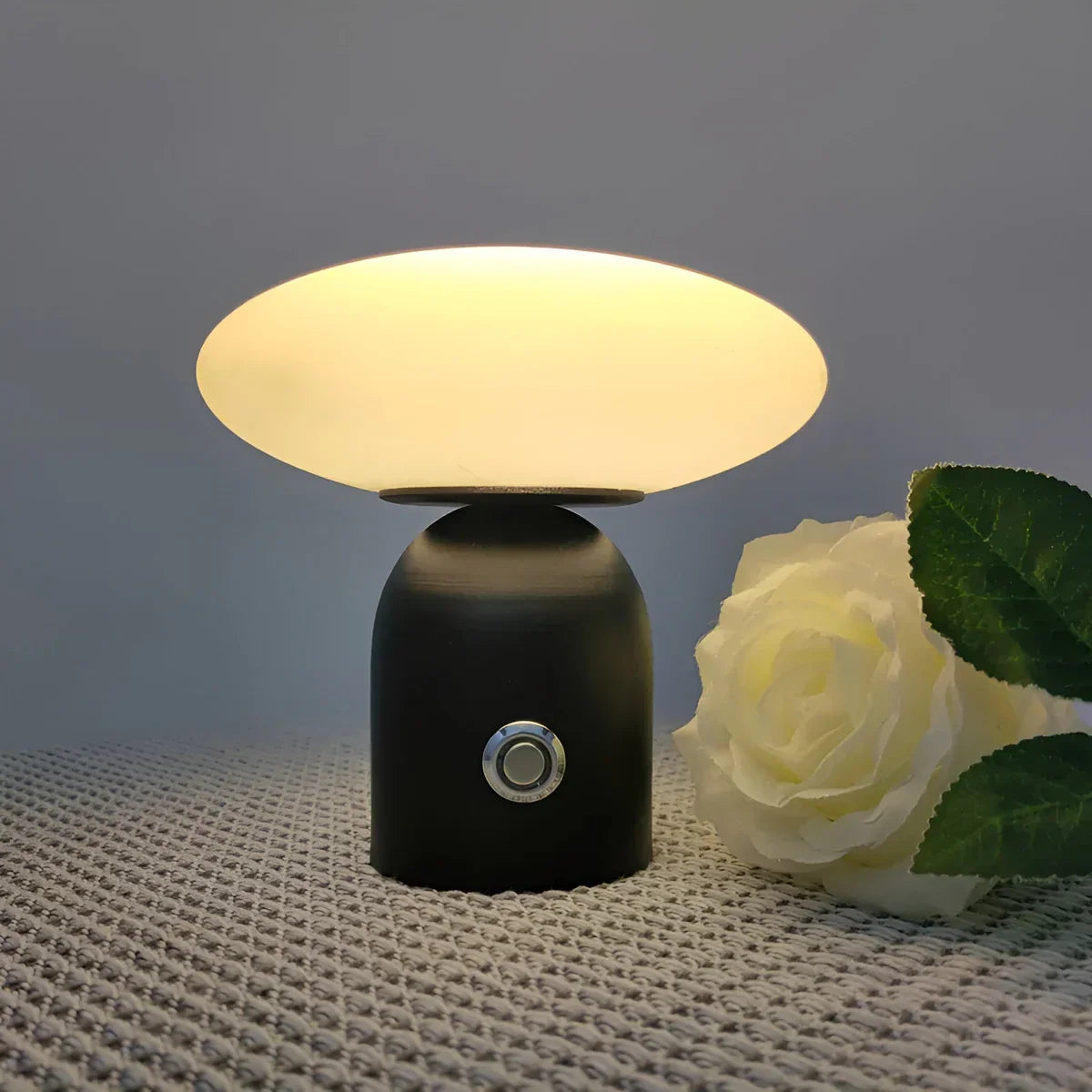 NordicGlow - Luxury Mushroom LED Lamp with Smart Touch Control