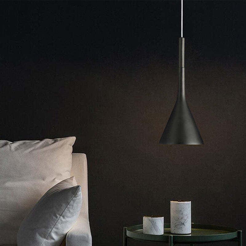 Celestial - Modern Triangle Pendant Lights