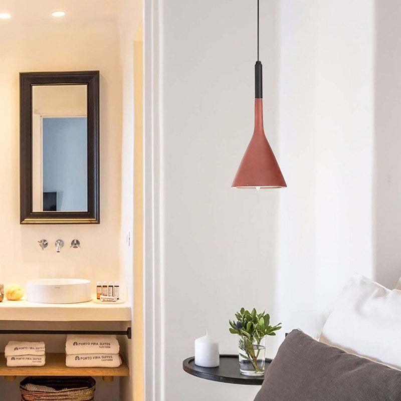Celestial - Modern Triangle Pendant Lights