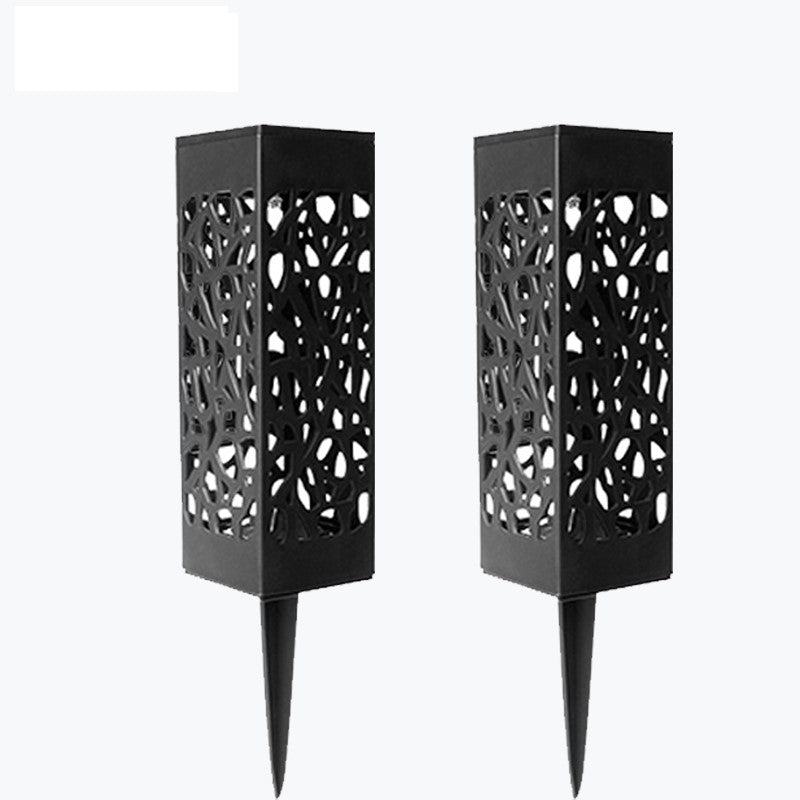 SolarGlow Lights - Solar-Powered LED Garden Lights