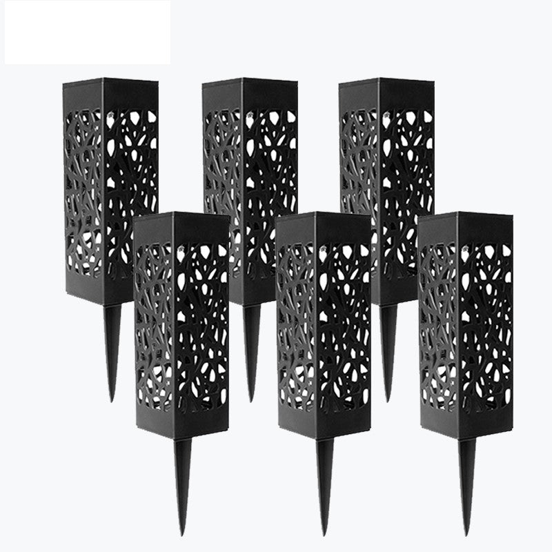SolarGlow Lights - Solar-Powered LED Garden Lights