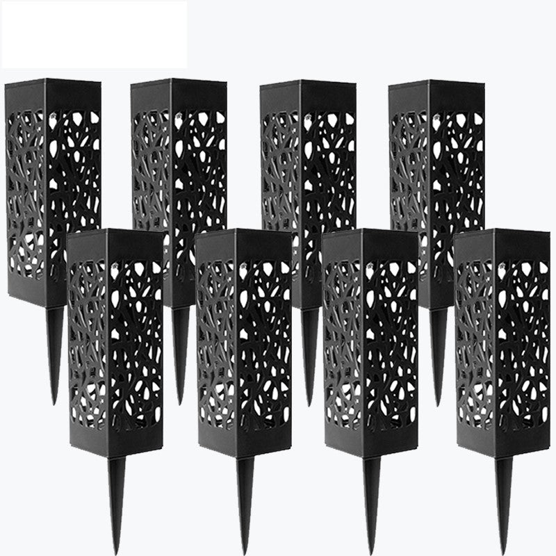 SolarGlow Lights - Solar-Powered LED Garden Lights