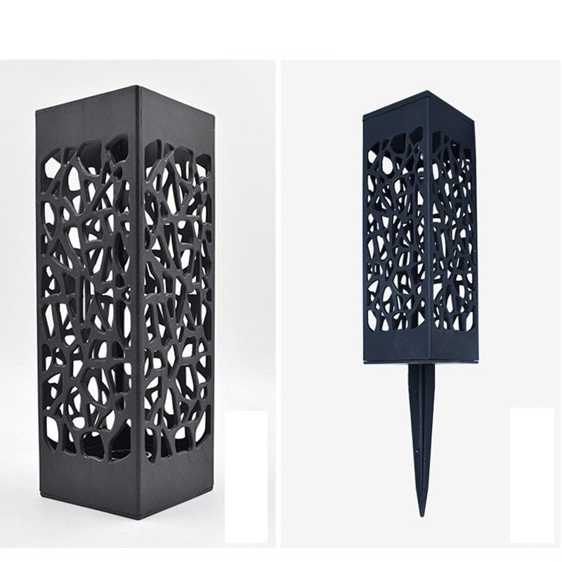 SolarGlow Lights - Solar-Powered LED Garden Lights