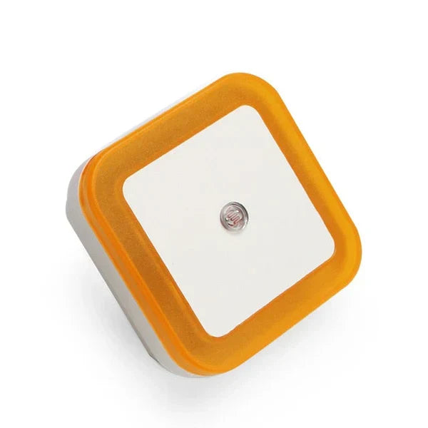 GlowGuard - Set of 2 Motion Sensor Night Lights