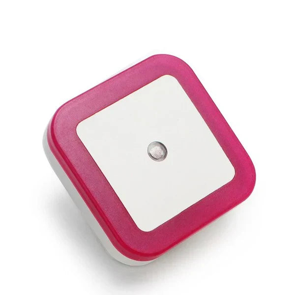 GlowGuard - Set of 2 Motion Sensor Night Lights