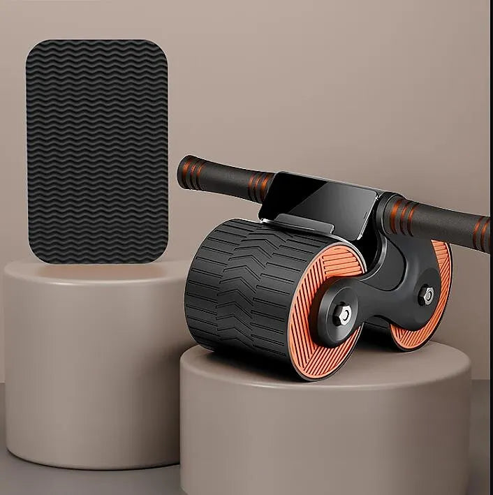 AbRoller Pro - Automatic Rebound Ab Wheel Roller