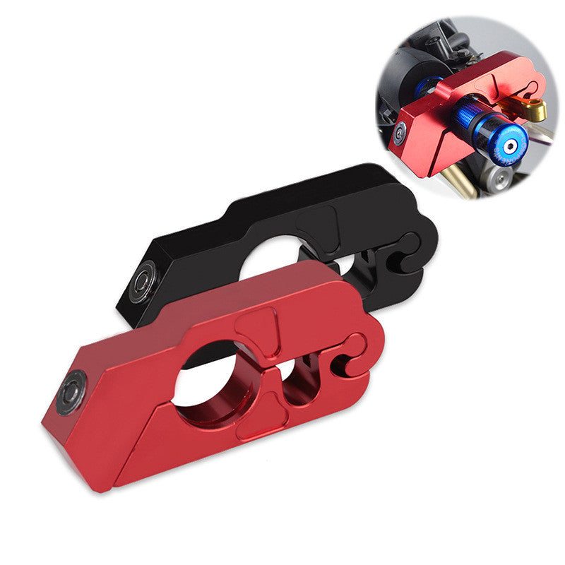 Safe Scooter - Anti-Theft Handlebar Lock for Scooters and Motorcycles