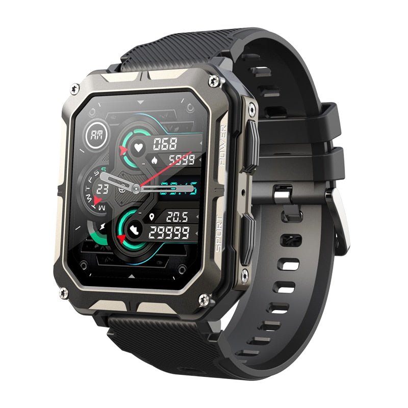 Adventura S2 - A Rugged Smartwatch Built for Adventurers
