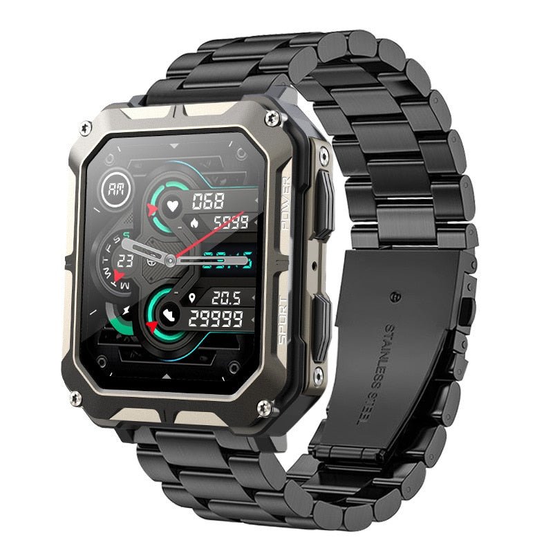 Adventura S2 - A Rugged Smartwatch Built for Adventurers