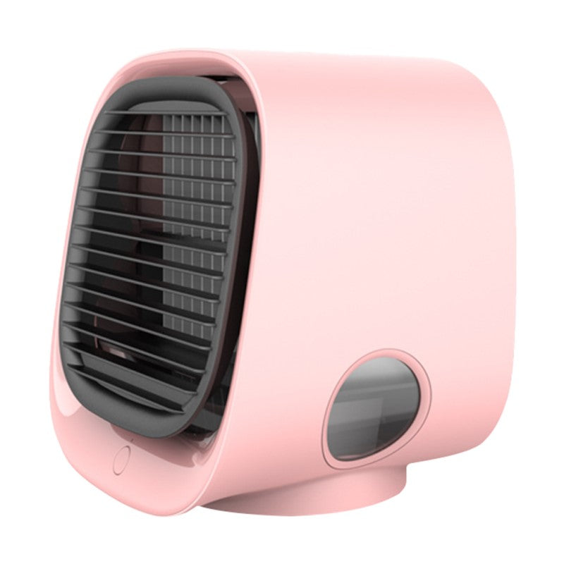 AronCool Air Conditioner - 2-in-1 Portable Cooler and Humidifier