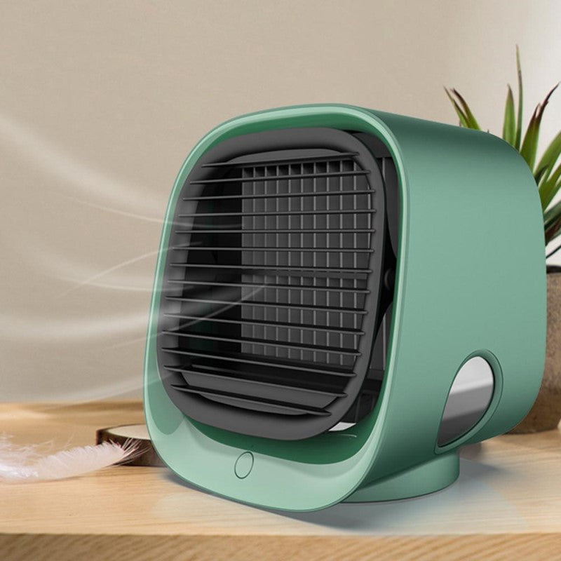 AronCool Air Conditioner - 2-in-1 Portable Cooler and Humidifier