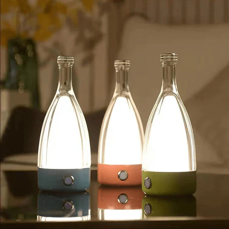 Munzet - Rechargeable Dimmable LED Night Light