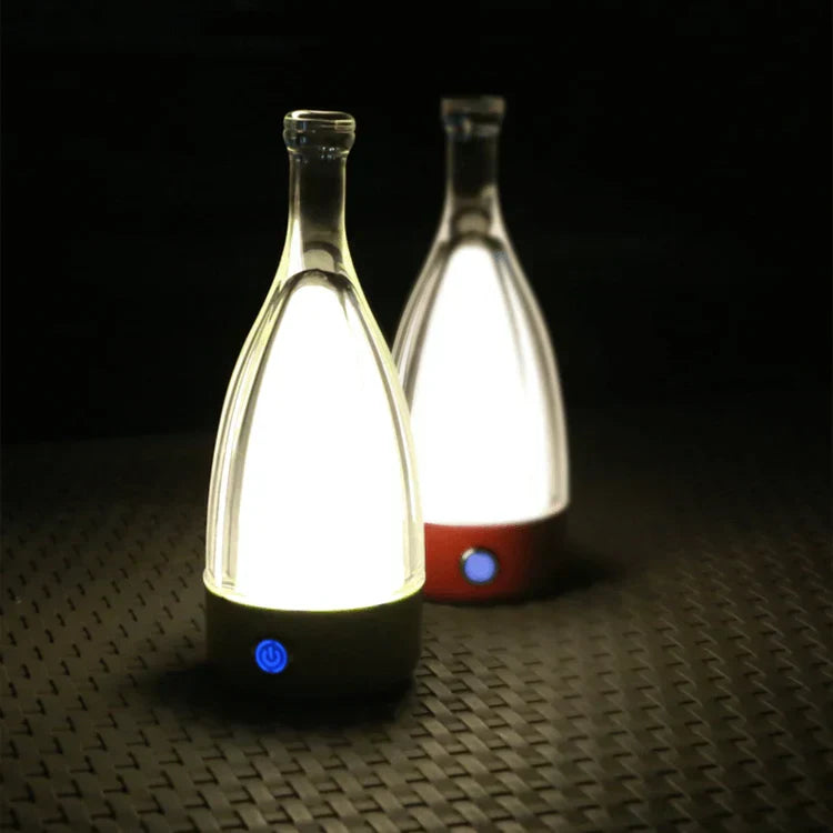 Munzet - Rechargeable Dimmable LED Night Light